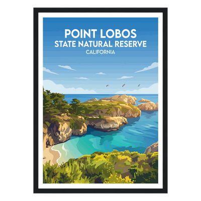 Point Lobos State Natural Reserve