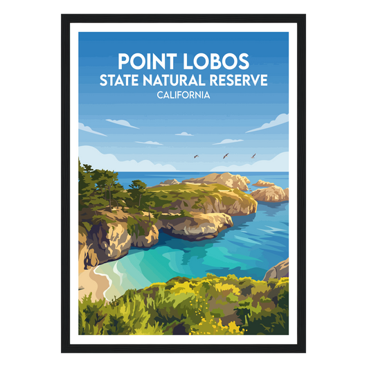 Point Lobos State Natural Reserve