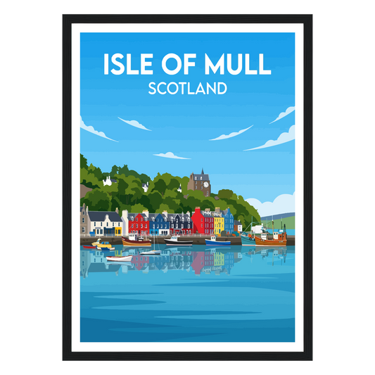 Isle Of Mull
