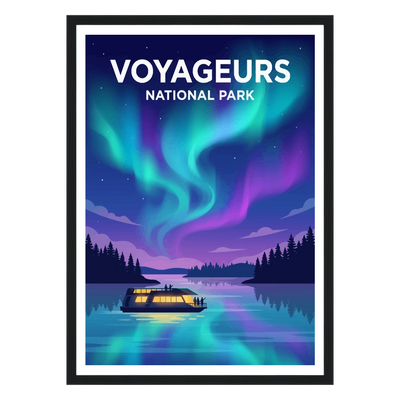 Voyageurs National Park