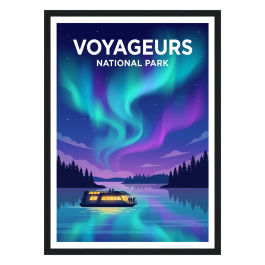 Voyageurs National Park