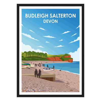 Budleigh Salterton