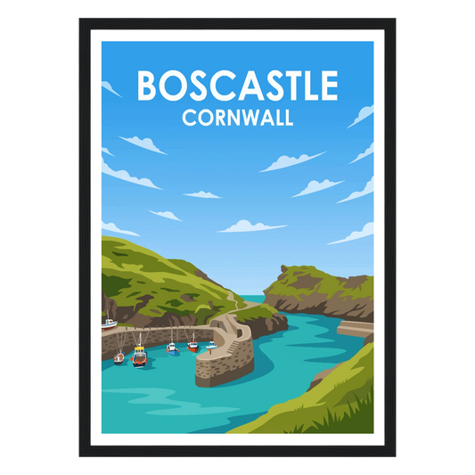 Boscastle