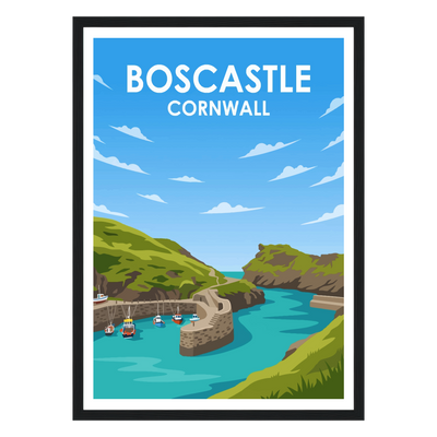 Boscastle