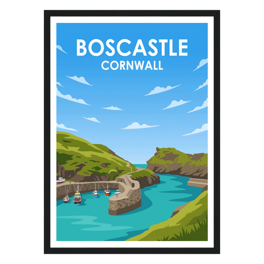 Boscastle