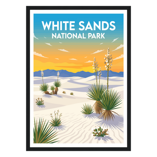White Sands National Park
