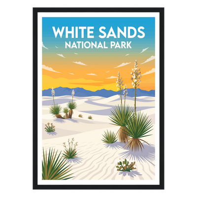 White Sands National Park
