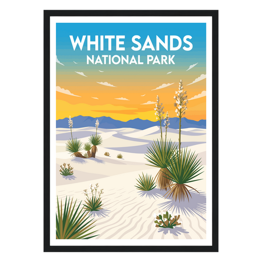 White Sands National Park