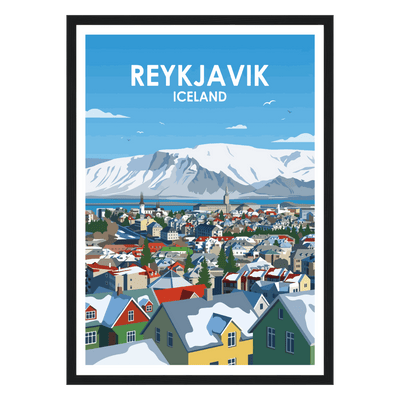 Reykjavik