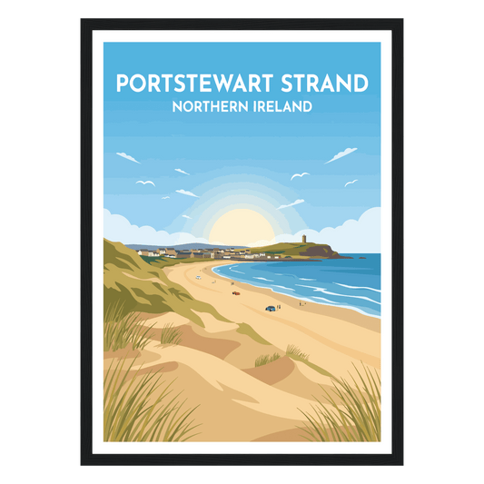 Portstewart Strand
