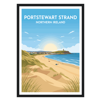 Portstewart Strand