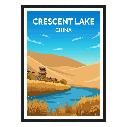 Crescent Lake