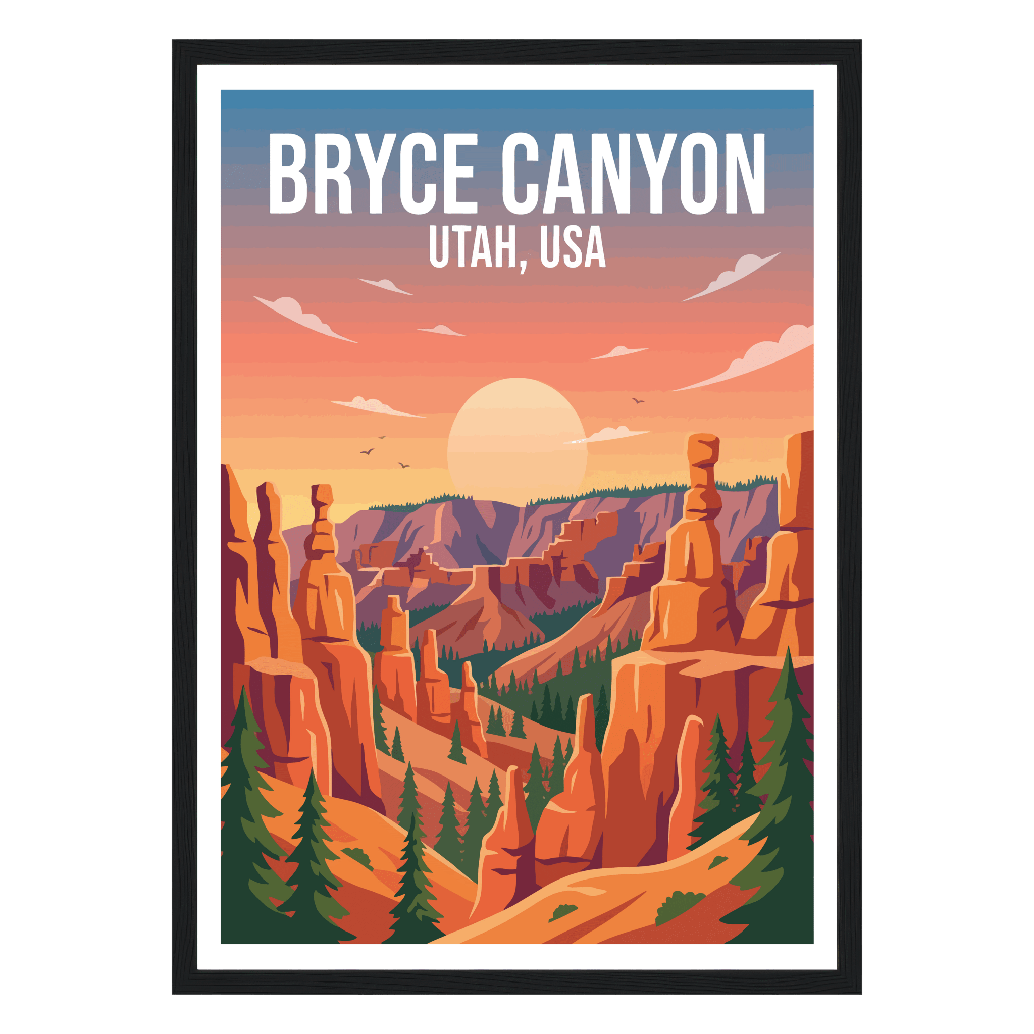 Bryce Canyon