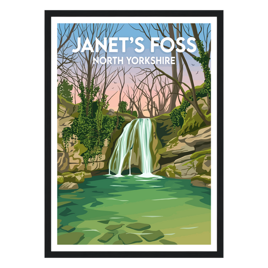 Janets Foss