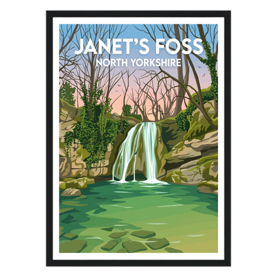 Janets Foss