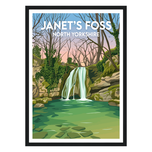 Janets Foss