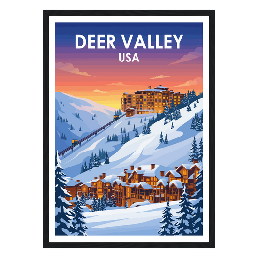 Deer Valley Ski Resort