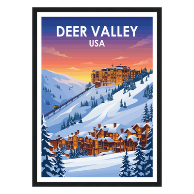 Deer Valley Ski Resort