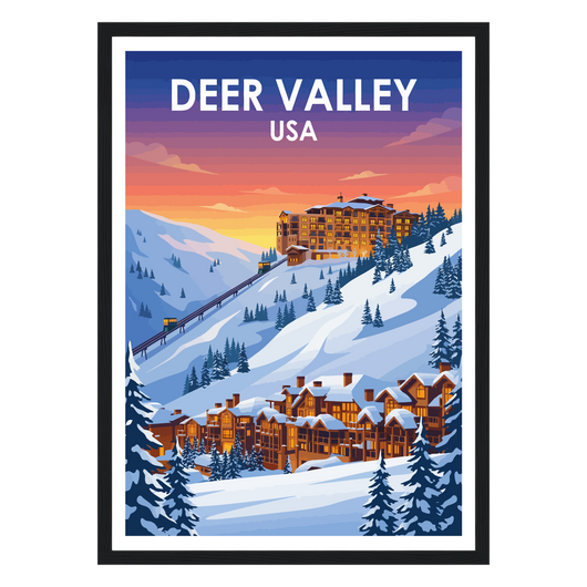 Deer Valley Ski Resort