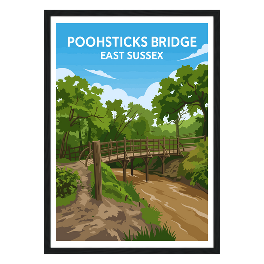 Poohsticks Bridge