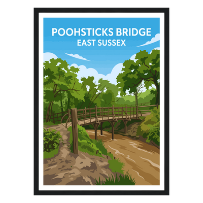 Poohsticks Bridge