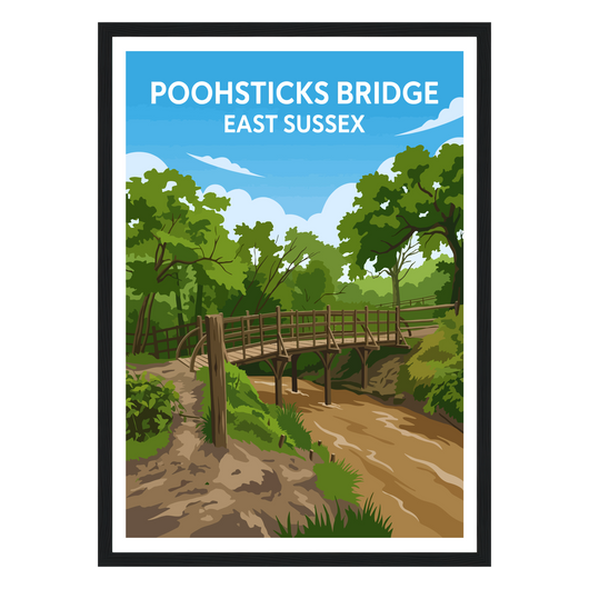 Poohsticks Bridge