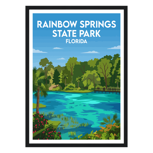 Rainbow Springs State Park