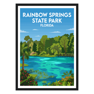 Rainbow Springs State Park