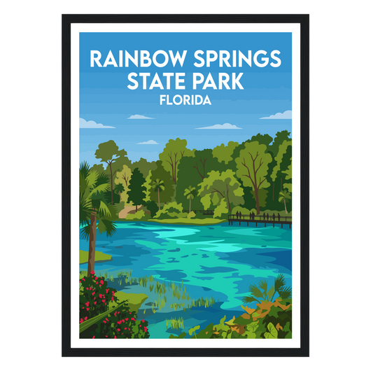 Rainbow Springs State Park