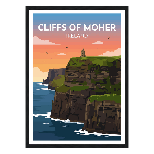 Cliffs Of Moher