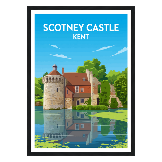 Scotney Castle