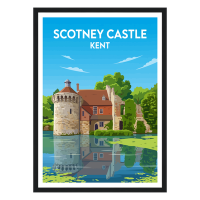 Scotney Castle