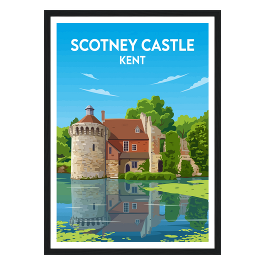 Scotney Castle