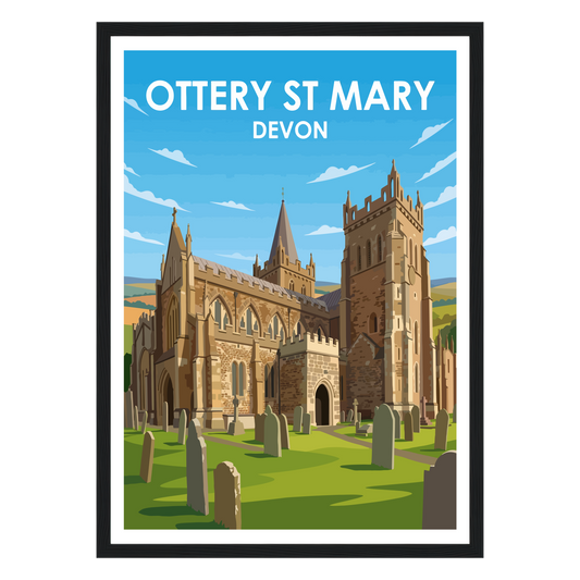Ottery St Mary