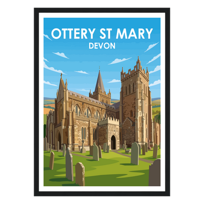 Ottery St Mary