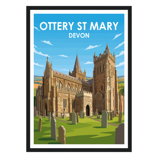 Ottery St Mary