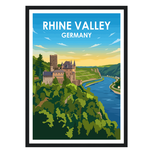 Rhine Valley