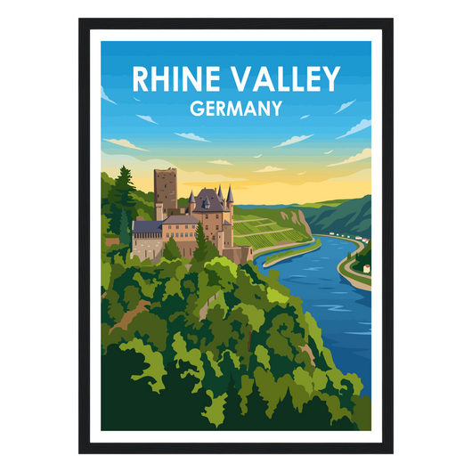 Rhine Valley