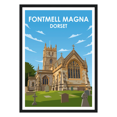 Fontmell Magna