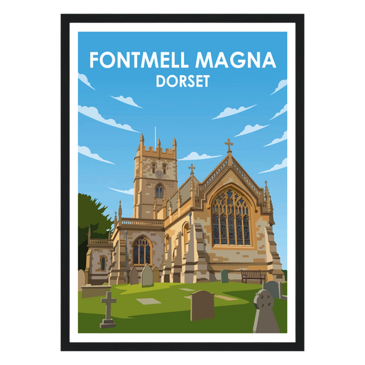 Fontmell Magna