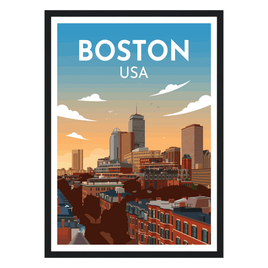 Boston