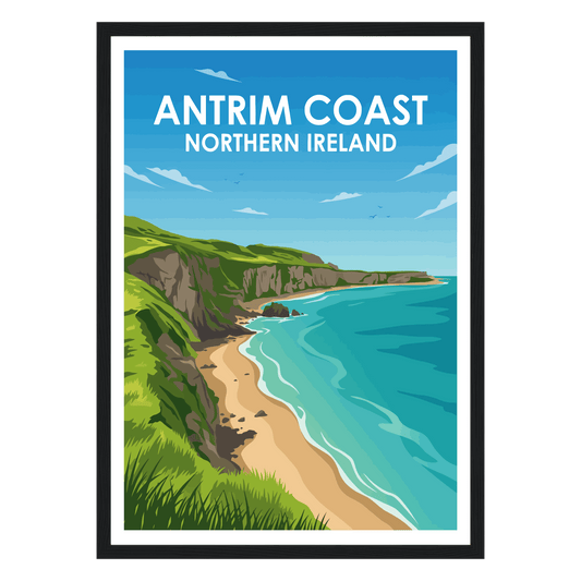 Antrim Coast