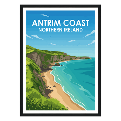 Antrim Coast