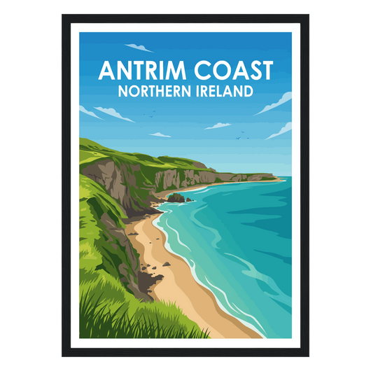 Antrim Coast