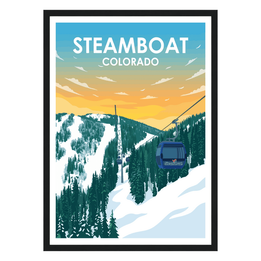 Steamboat Ski Resort