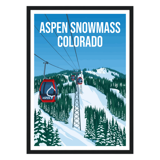 Aspen Snowmass Ski Resort
