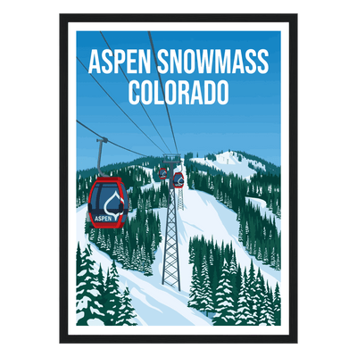 Aspen Snowmass Ski Resort