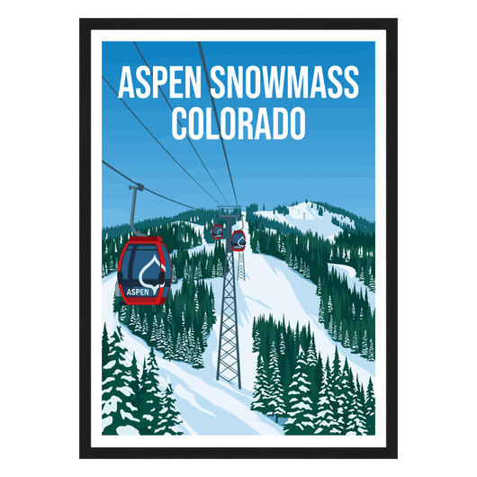 Aspen Snowmass Ski Resort