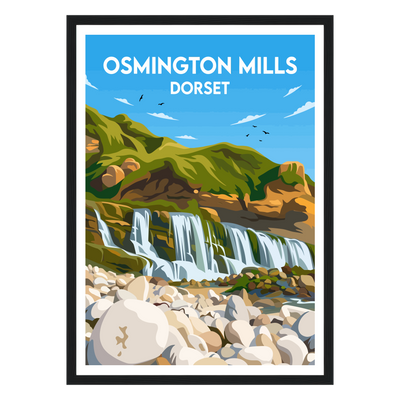 Osmington Mills