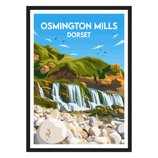 Osmington Mills